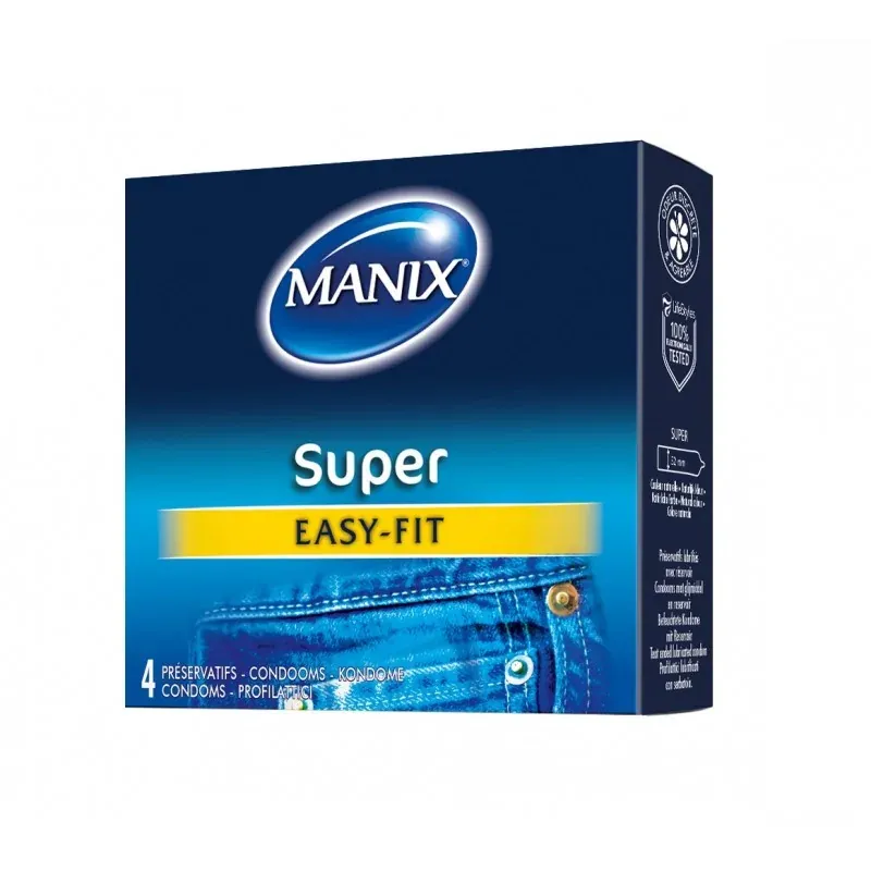 MANIX SUPER PRATIQUE 4