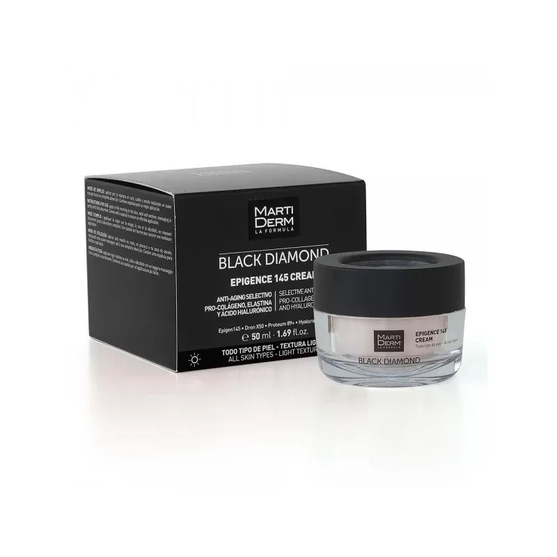 Martiderm Black Diamond Epigence 145 Creme 50ml