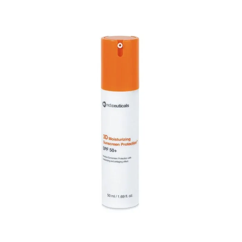 MD CEUTICALS 3D SUNSCREEN PROTECTION SPF 50+ (50ML)