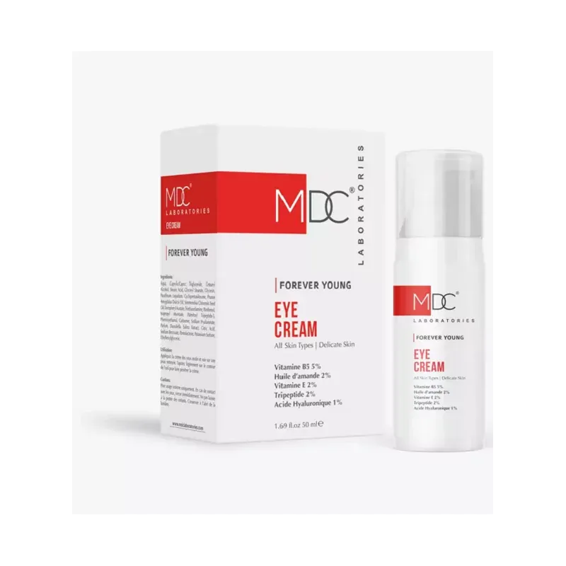 MDC FOREVER YOUNG CREME YEUX 50 ML