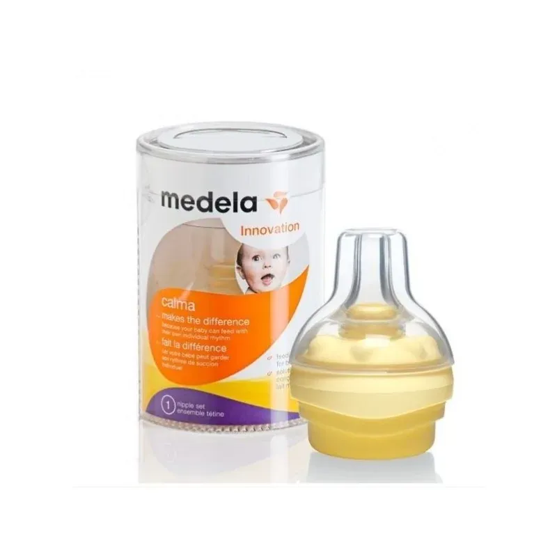 MEDELA BIBERON CALMA SOLITAIRE REF 008 0139