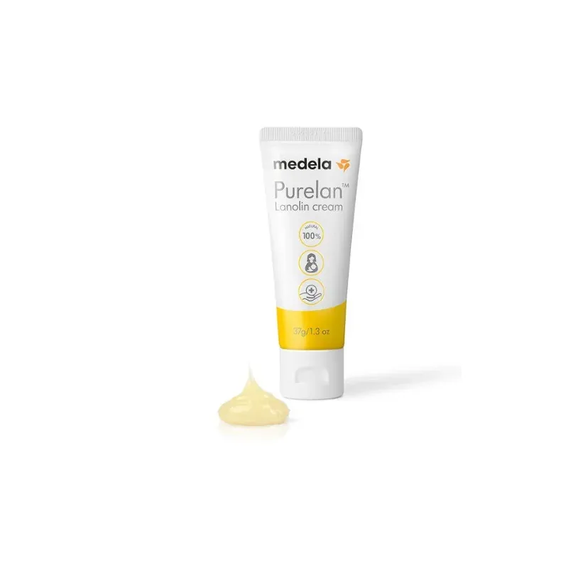 MEDELA Crème Pour Mamelons PureLan 37ml