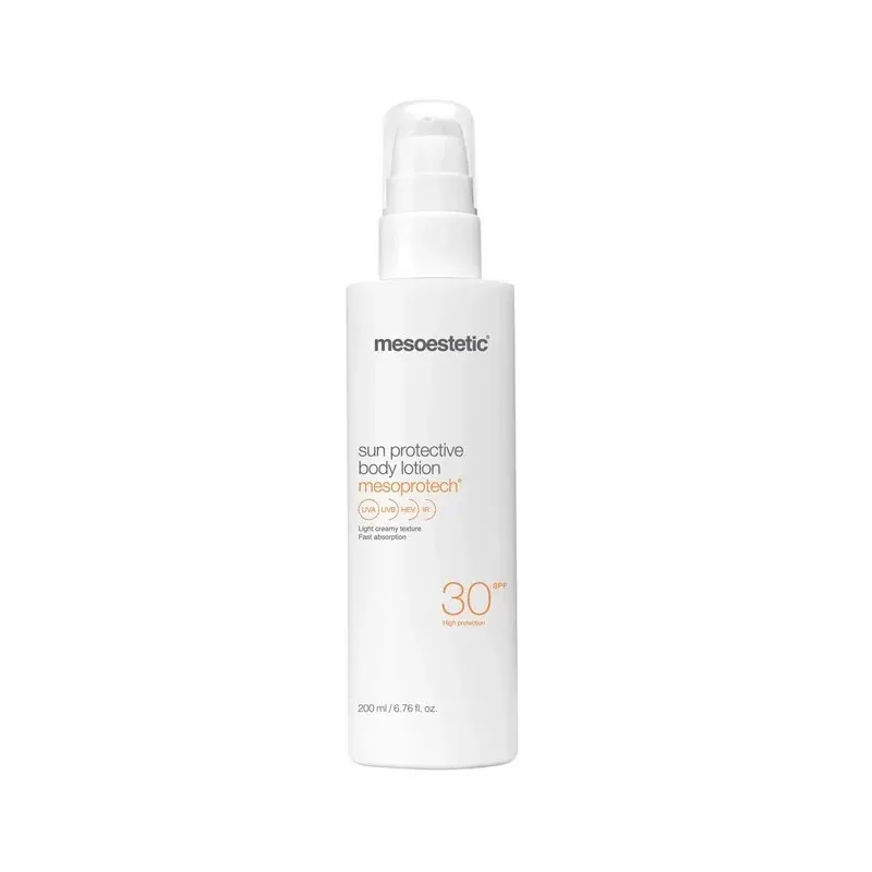 Mesoestetic Mesoprotech Lotion Spf30 200 ml