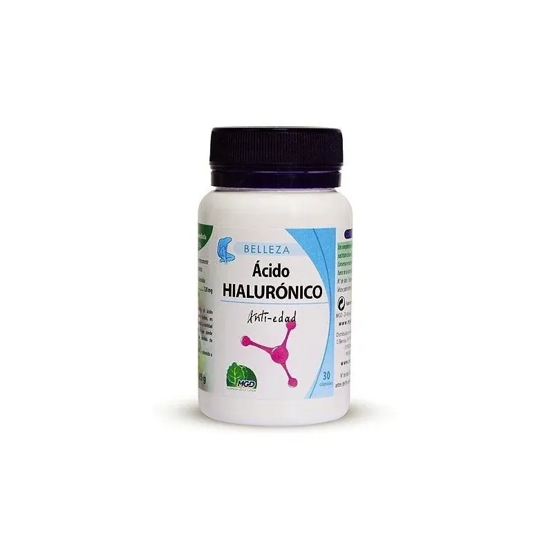 MGD NATURE ACIDE HYALURONIQUE 30 CAPSULES