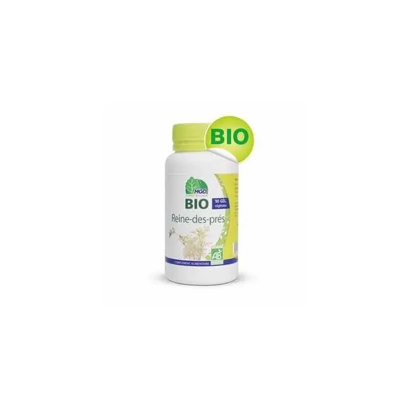 MGD NATURE bio reine des prés 90 gelules