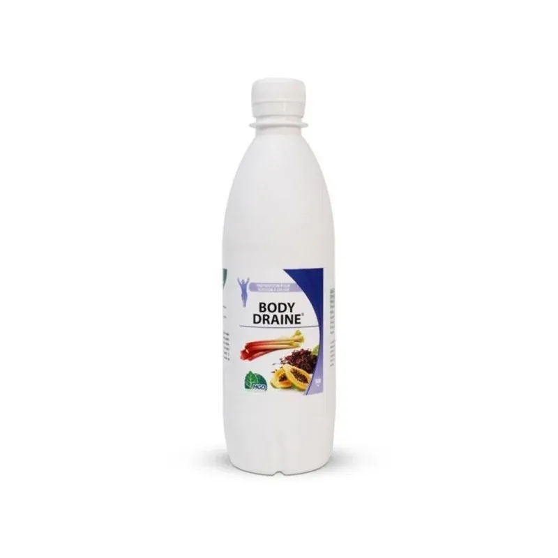 MGD NATURE body draine 500ml