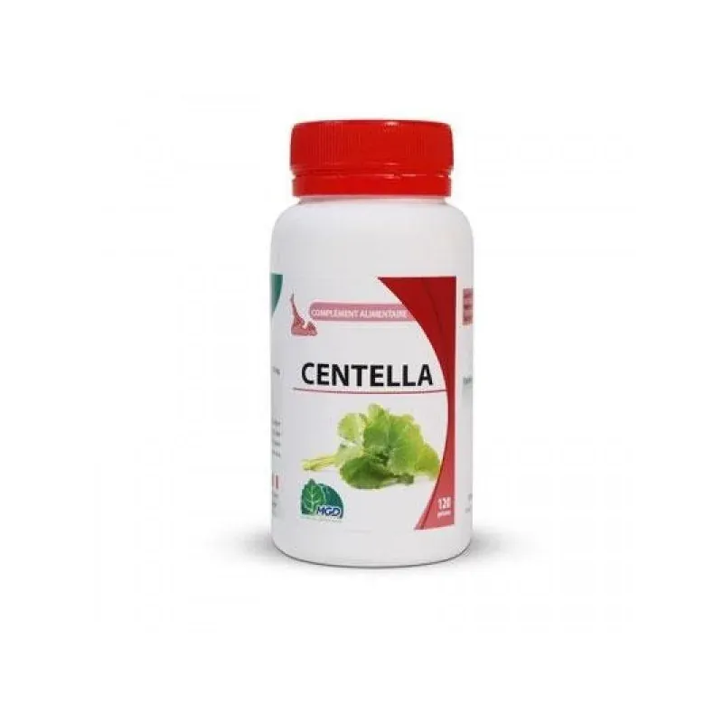 MGD NATURE centella 120 gelules