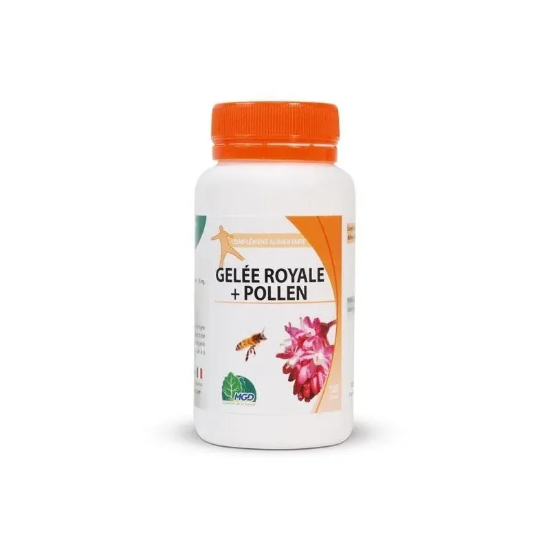 MGD NATURE GELEE ROYALE 120 GELULES