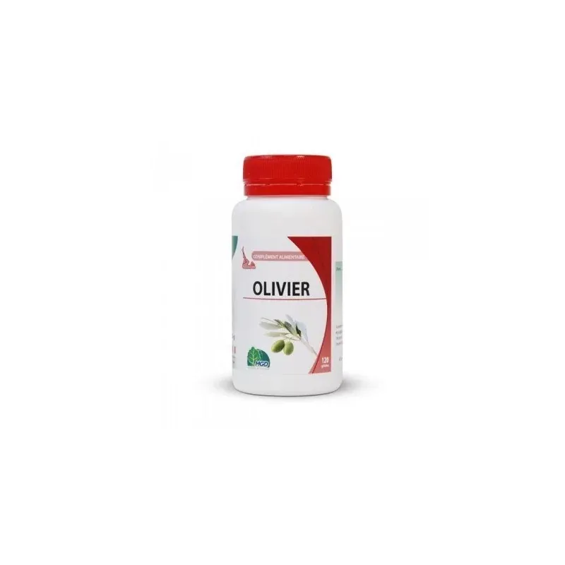 MGD NATURE olivier 60 gelules