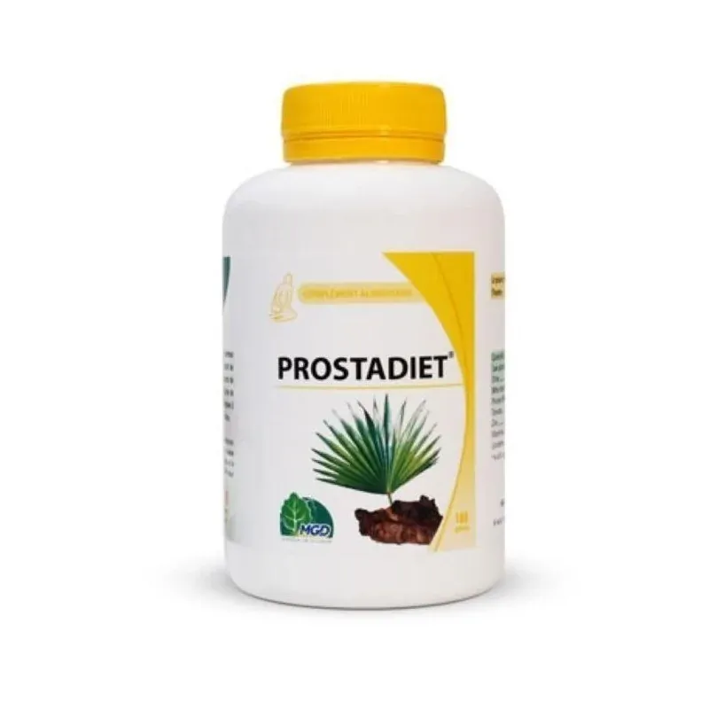 MGD NATURE PROSTADIET 180 GÉLULES