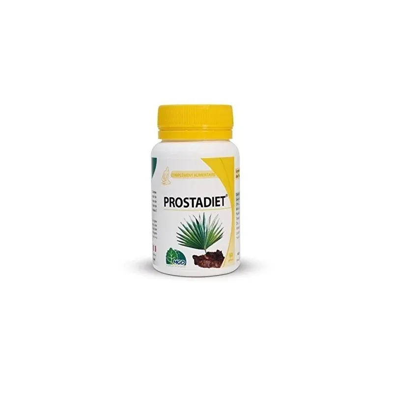 MGD NATURE PROSTADIET 60 GÉLULES