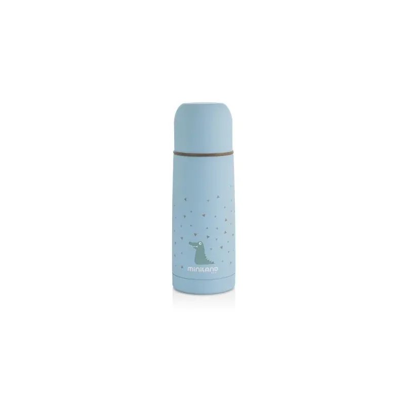 MINILAND THERMOS BLEU 350ml - 89216