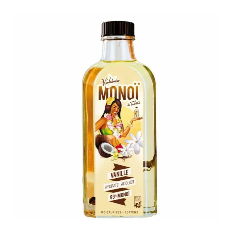 MONOI DE TAHITI MONOI VANILLE 100 ml