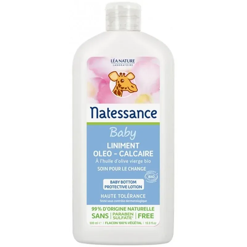 Natessance Bb Liniment Oleo-Calcaire 500ml