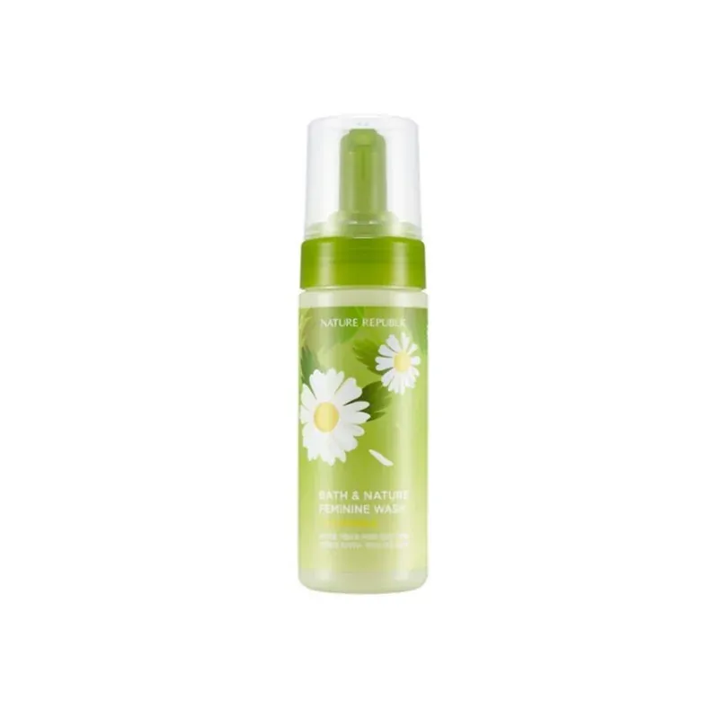 Nature Republic BATH et NATURE CHAMOMILE FEMININE WASH 150 ml