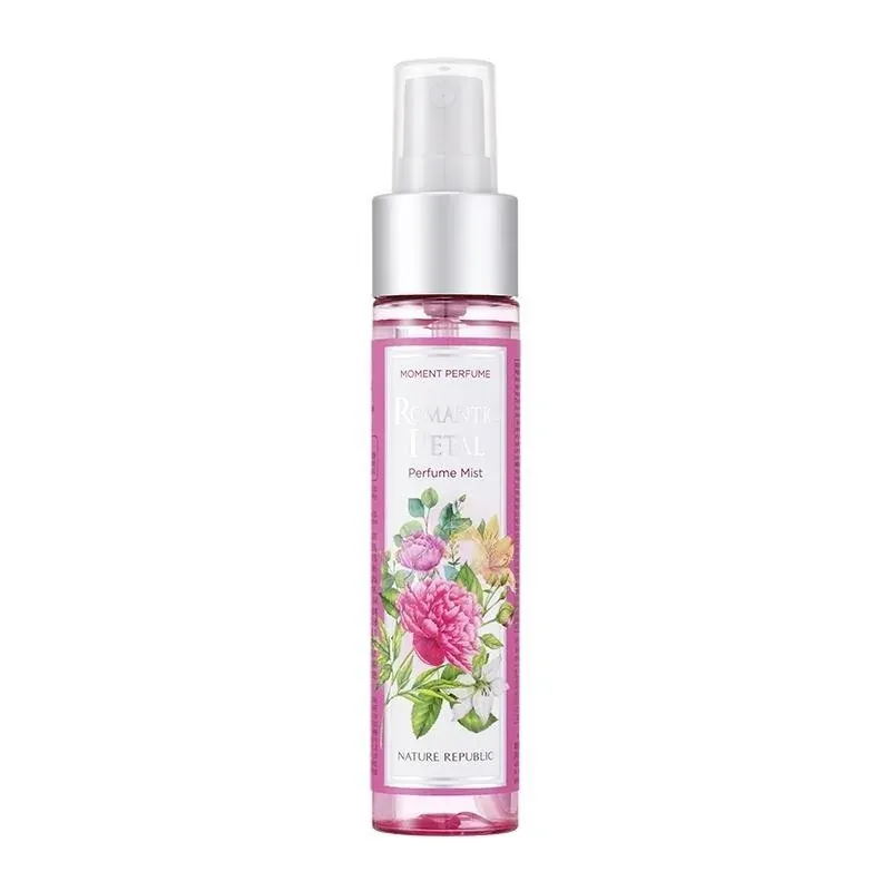 NATURE REPUBLIC Brume Parfumée Corps & Cheveux Pétale Romantique : Fruité - Floral 60ml