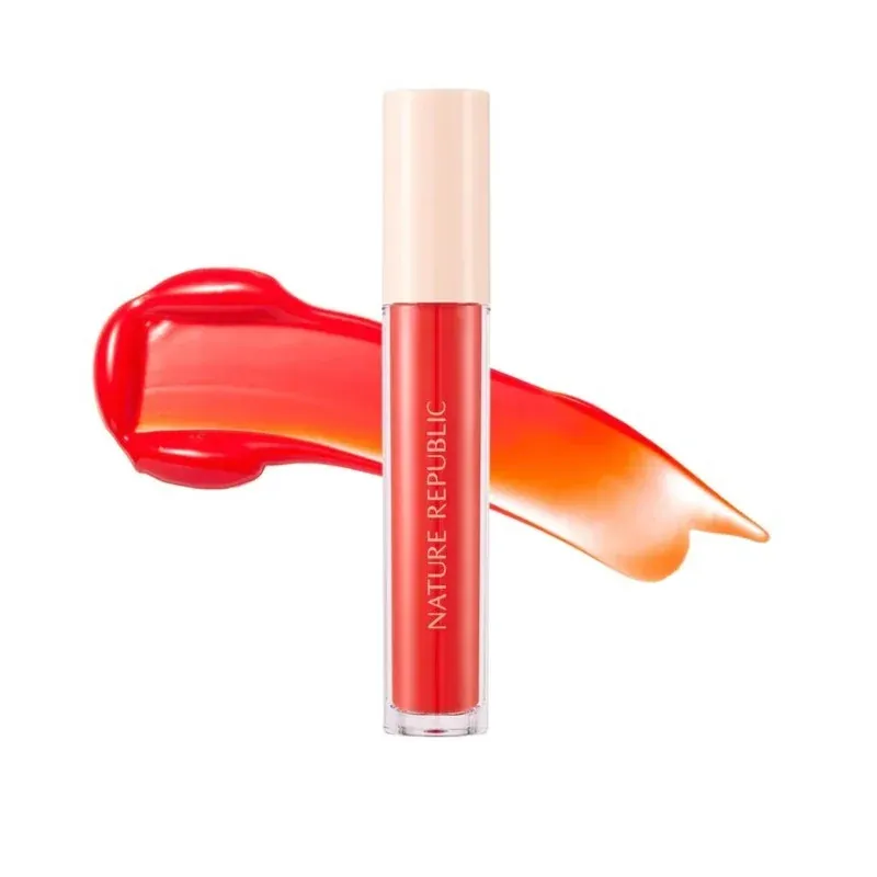 NATURE REPUBLIC BYFLOWER WATER GEL TINT 03 DEAR ORANGE