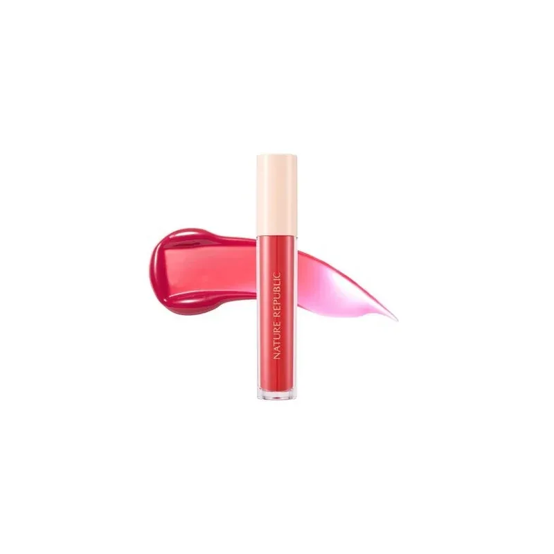 NATURE REPUBLIC BYFLOWER WATER GEL TINT 04 LOVEY PINK