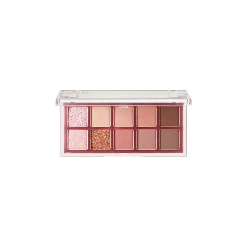 NATURE REPUBLIC COLOR BLOSSOM NEW MOOD EYE PALETTE 03 ROSE BASKET