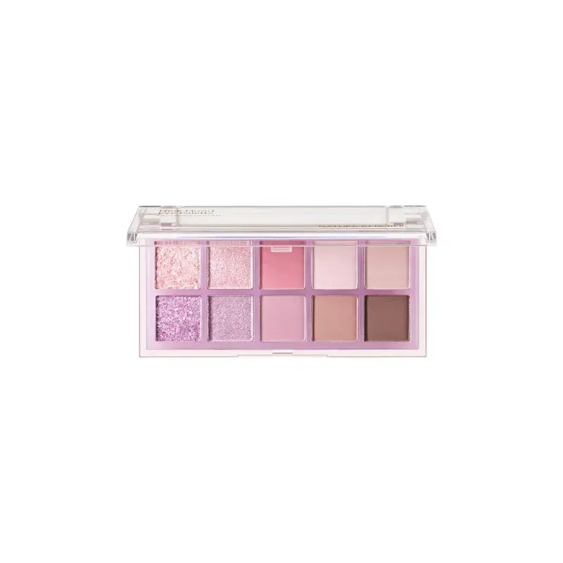 NATURE REPUBLIC COLOR BLOSSOM NEW MOOD EYE PALETTE 04 LAVENDER GARDEN