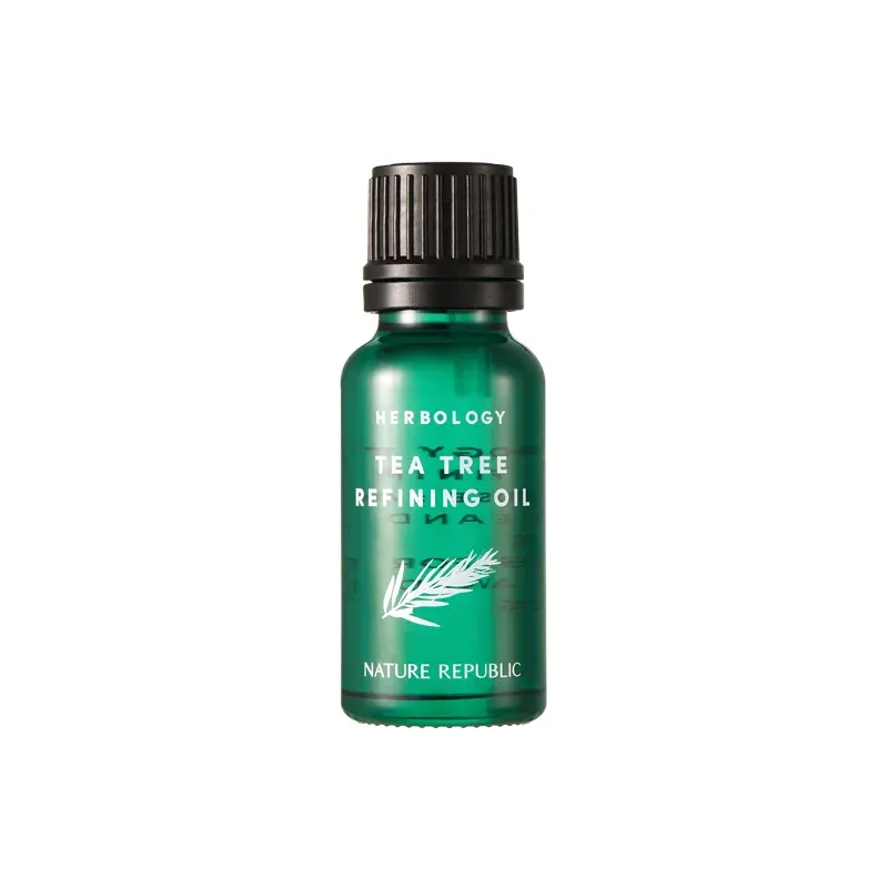 NATURE REPUBLIC HERBOLOGY TEA TREE REFINING OIL 20 ml