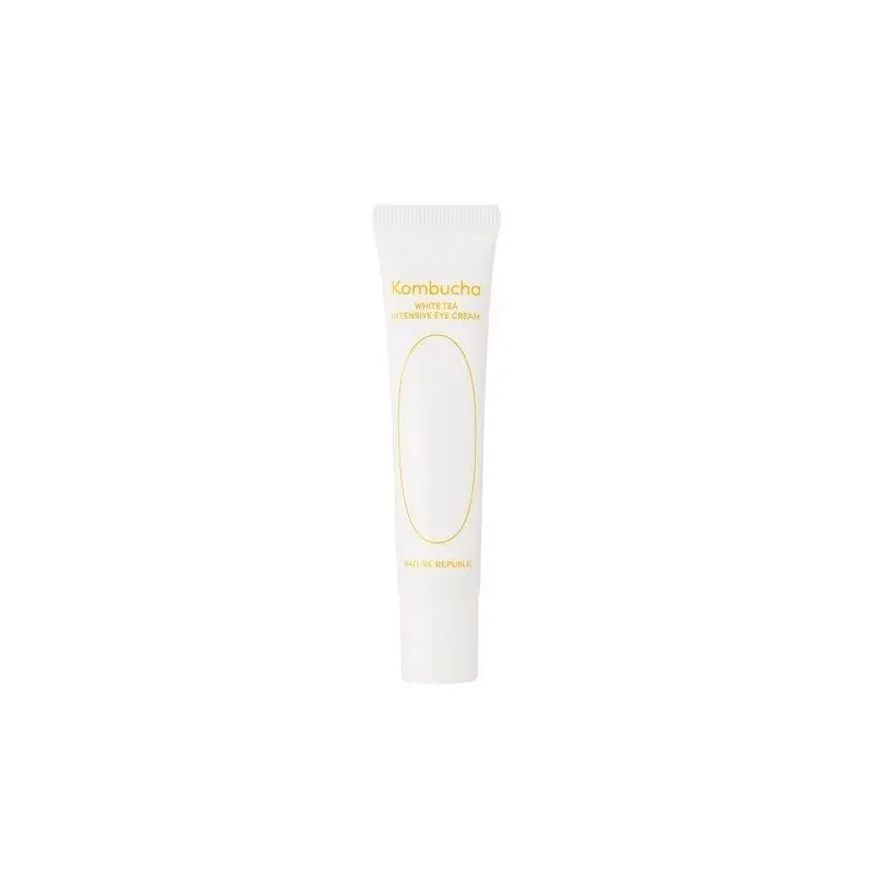 NATURE REPUBLIC KOMBUCHA WHITE TEA INTENSIVE EYE CREAM 30 ML