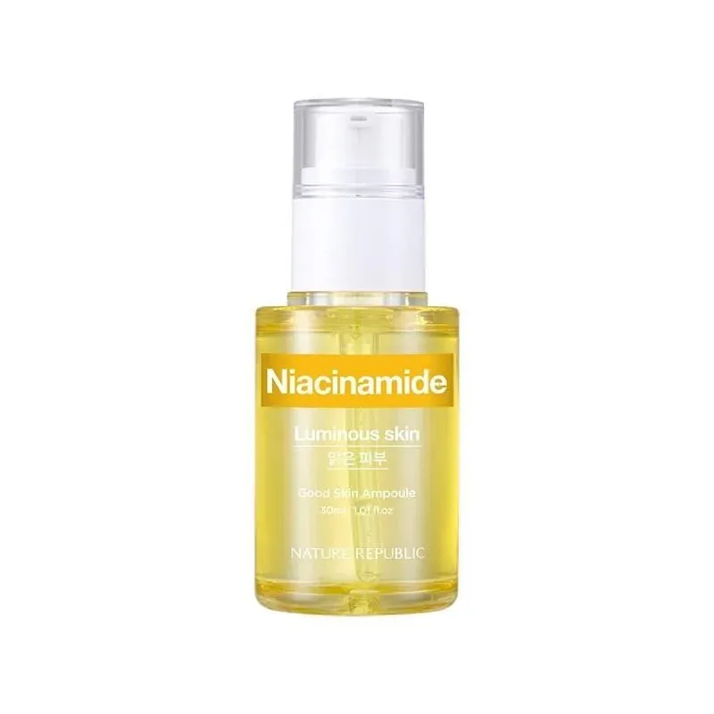 NATURE REPUBLIC NIACINAMIDE SÉRUM ANTI-IMPERFECTIONS 30ml                              