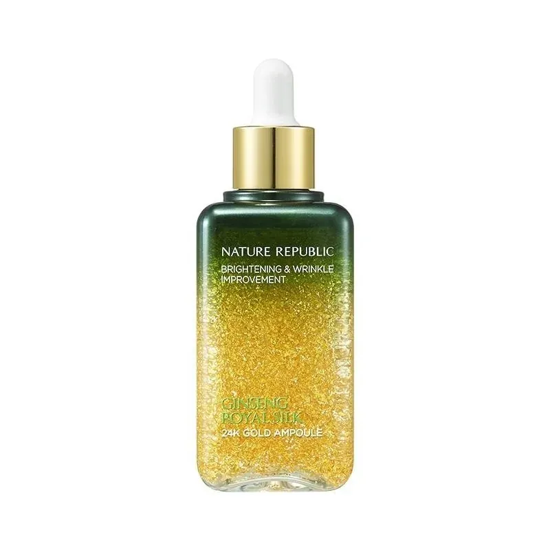 NATURE REPUBLIC SÉRUM REVITALISANT À L’OR 24K 100ml