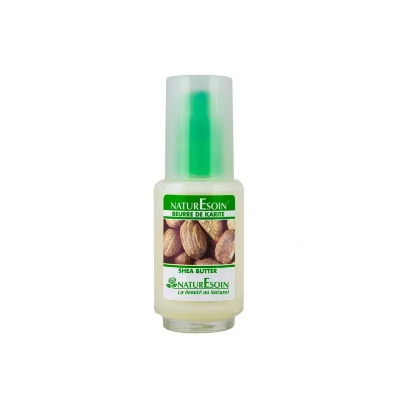 Nature soin Beurre de Karité 50ml