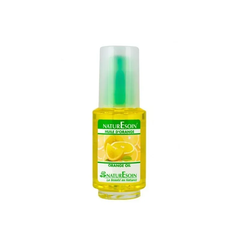 NATURE SOIN huile d'orange 50ml