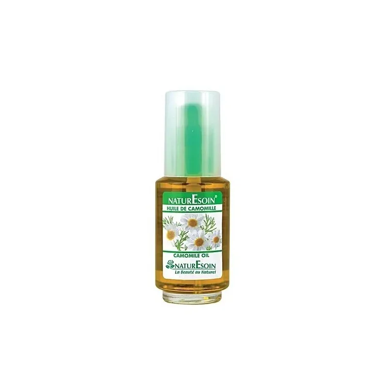 NATURE SOIN HUILE DE CAMOMILLE 50 ML