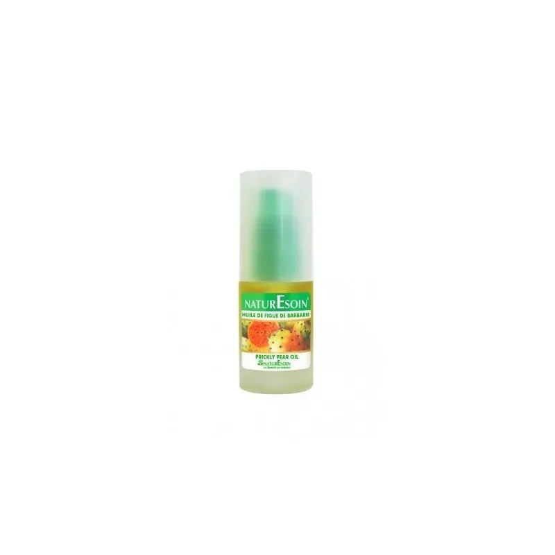 NATURE SOIN Huile de figue de Barbarie 15 ml