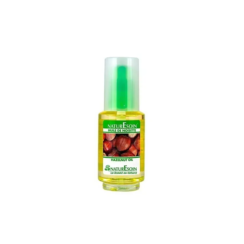 NATURE SOIN Huile de Noisette 50ml