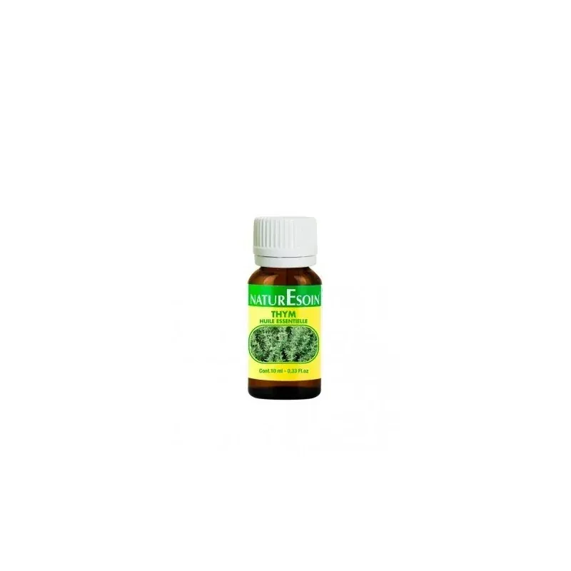 NATURE SOIN HUILE ESSENTIEL De Thym 10 Ml