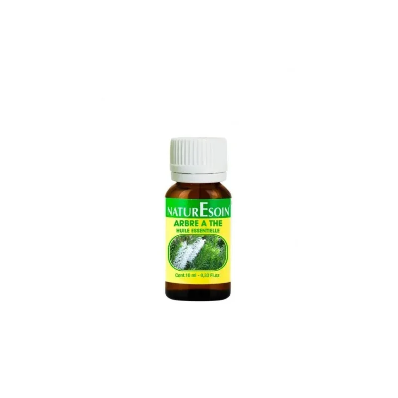 NATURE SOIN HUILE ESSENTIELLE D'ARBRE A THE 10ml