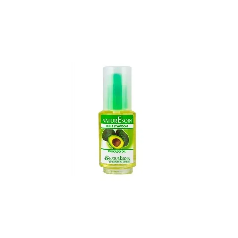 Nature soin Huile d'Avocat 50ml