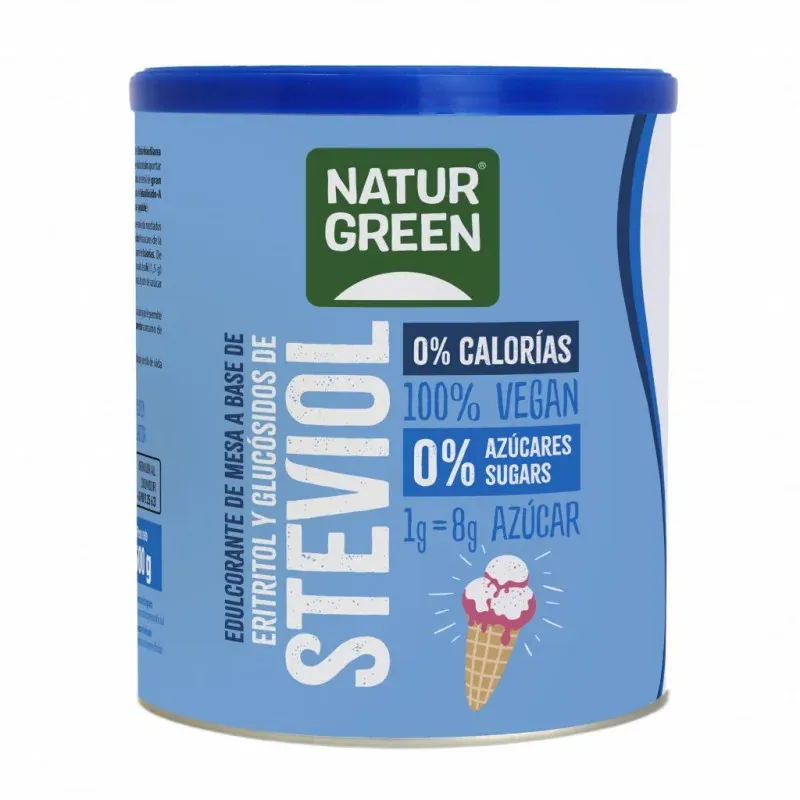 Naturgreen STEVIOL 500G