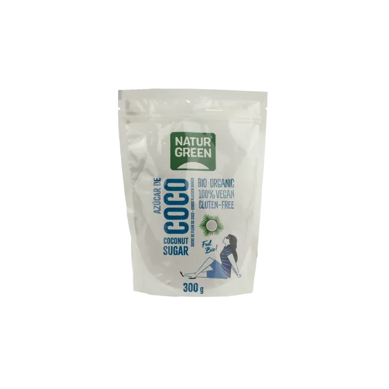 Naturgreen SUCRE DE COCO 300G