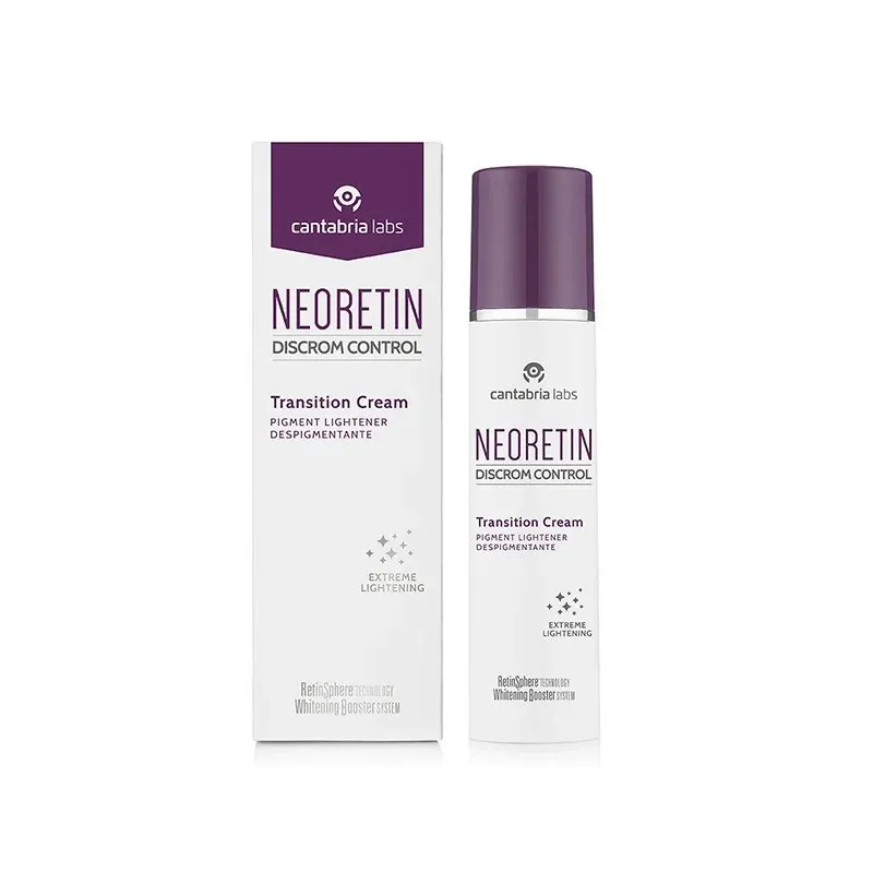 NEORETIN DISCROM CONTROL CRÈME DE TRANSITION 50ML