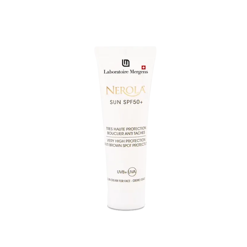 NEROLA ECRAN ANTI-TACHES SPF50+ TB 50ML