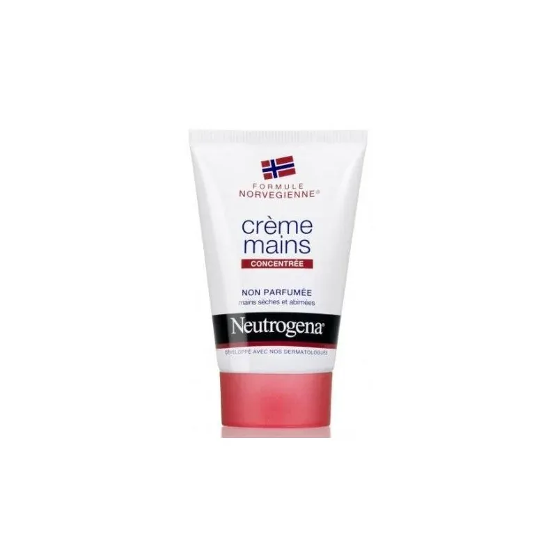 Neutrogena Crème Mains Non Parfumée (50 ml)