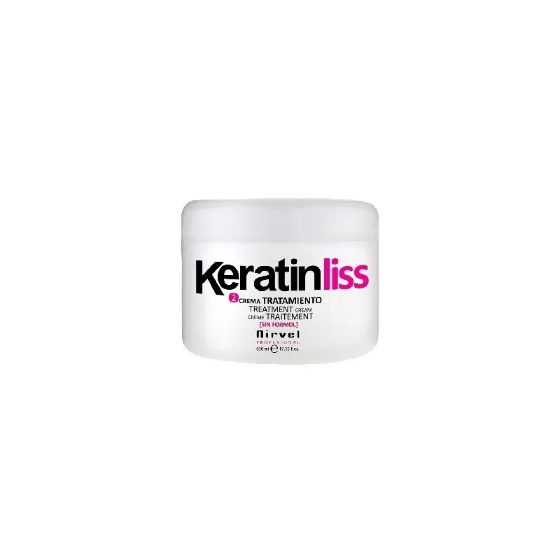 NIRVEL PROFESIONAL KERATINLISS MASQUE 200 ML