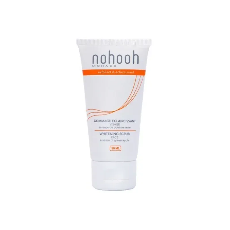 Nohooh Gommage Eclaircissante 50ml