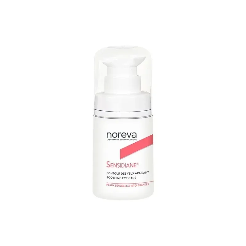 NOREVA SENSIDIANE CONTOUR DES YEUX APAISANT 15ML