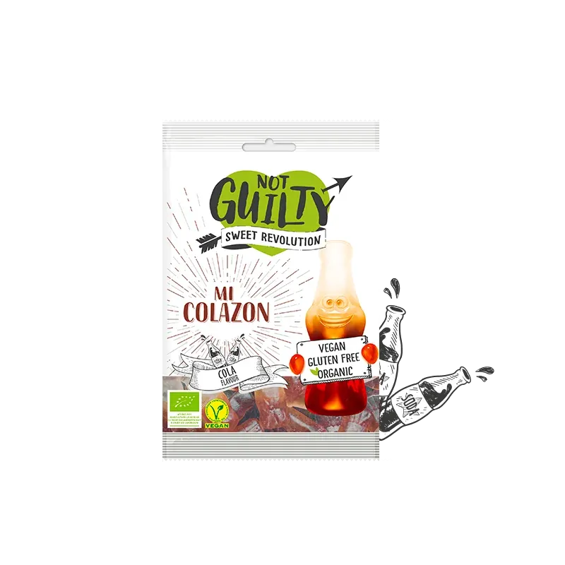 NOT GUILTY MI COLAZON COLA 100G