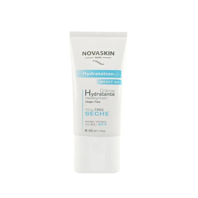 Novaskin Creme Hydratante Peux Séches 50ml