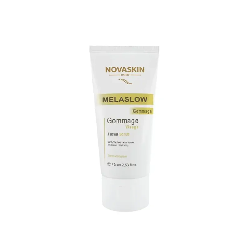 Novaskin Melaslow Gommage Visage 75ml