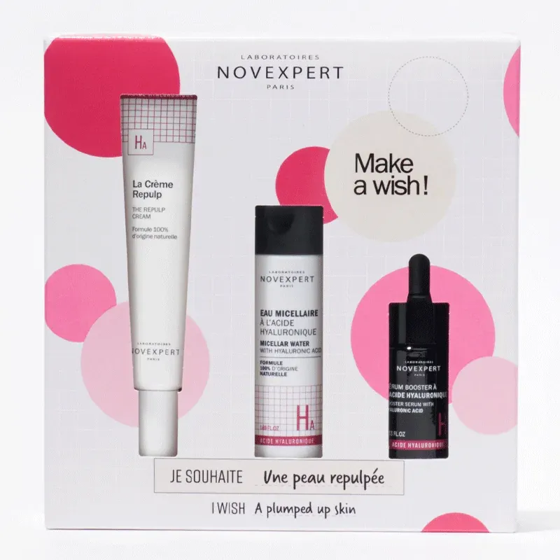 Novexpert Coffret Peau Repulpée