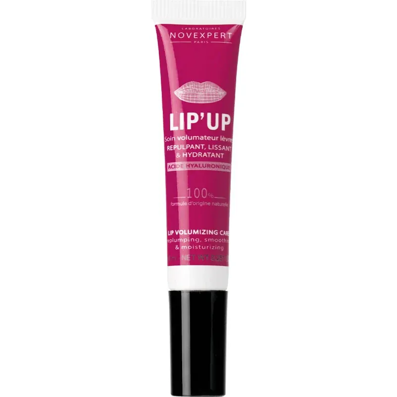 NOVEXPERT Soin Lévres Repulpant Lip 'UP 8ml