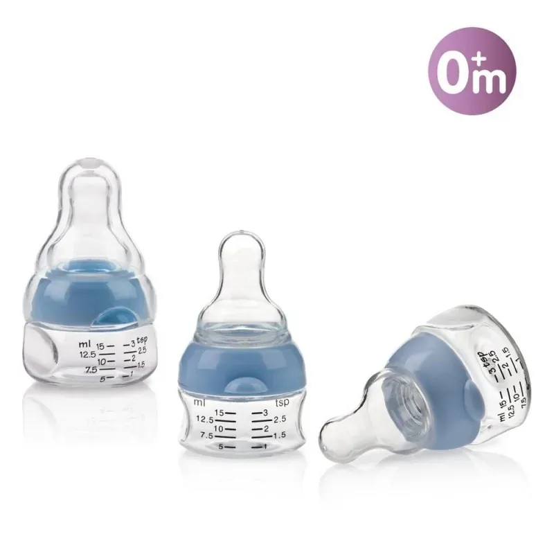 NUBY Mini biberon 15ml +0 mois - ID24171